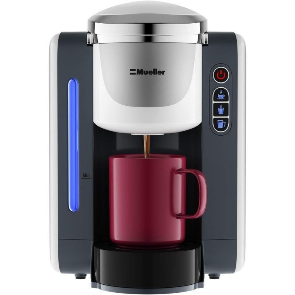 Mueller Austria U-700 Single Serve K-Cup Coffee Maker *missing water tank*